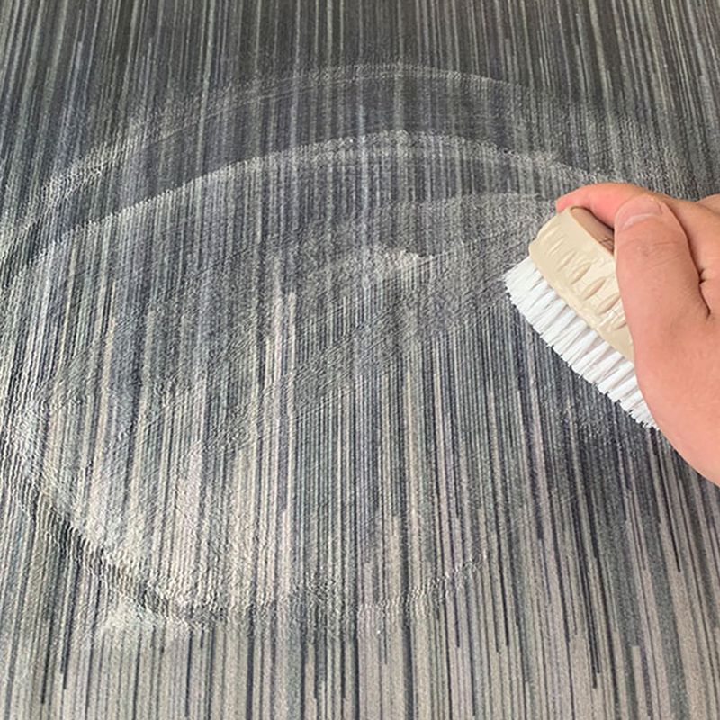 Modern Ombre Pattern Rug Polyester Indoor Carpet Non-Slip Backing Area Rug for Living Room