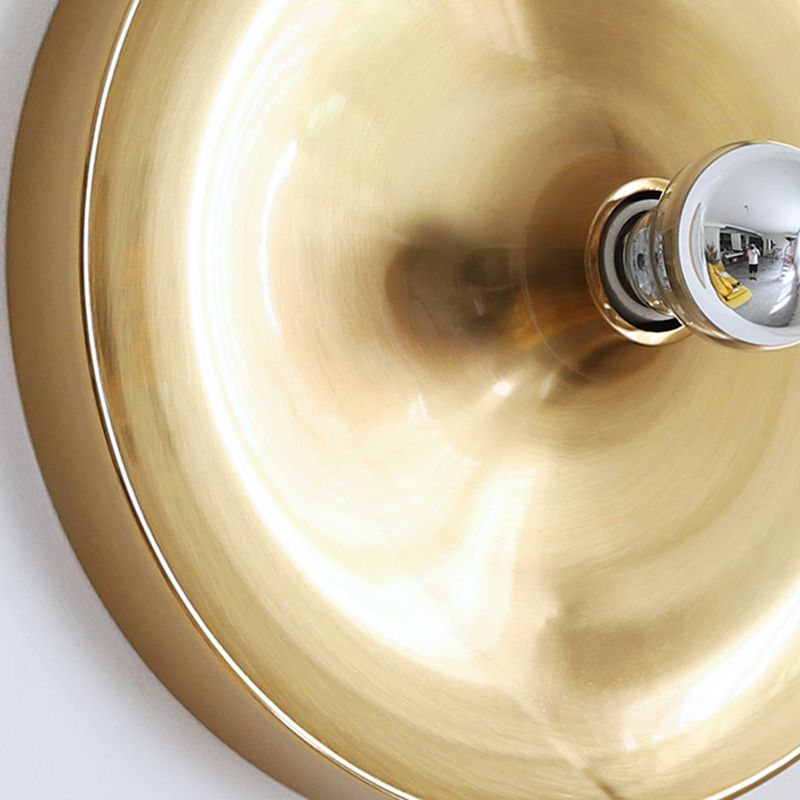 Reifenleuchten Leuchten moderner Metall 1 Light Wall Lobonce Lighting