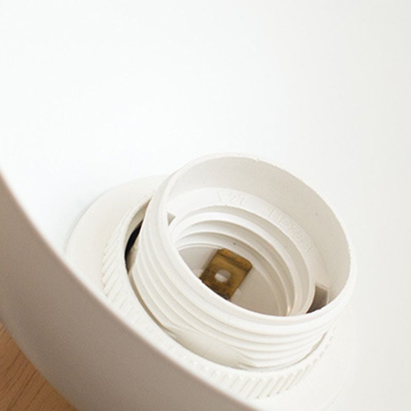 Metal Flared Wall Lighting Modern Style 1 Light Wall Lighting Fixtures