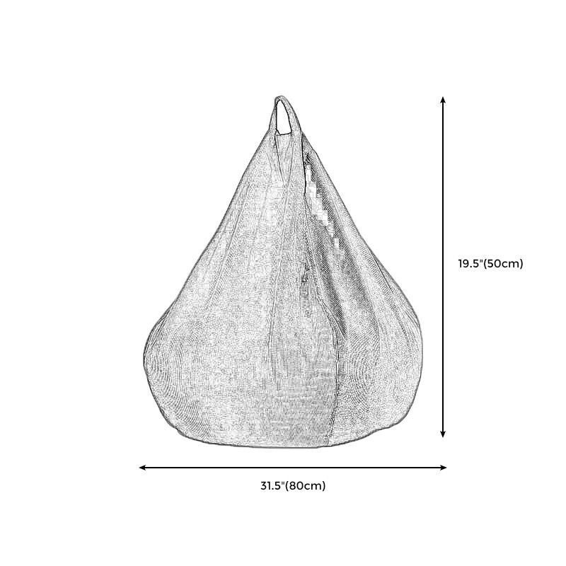 Corduroy  Parsons Chair Convertible Stacking Chair for Living Room