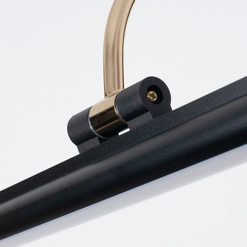 Lineare Schatten Metall Wandbeleuchtung Idea moderne 1-Lichtspiegel Wandhalterung Leuchte Leuchte