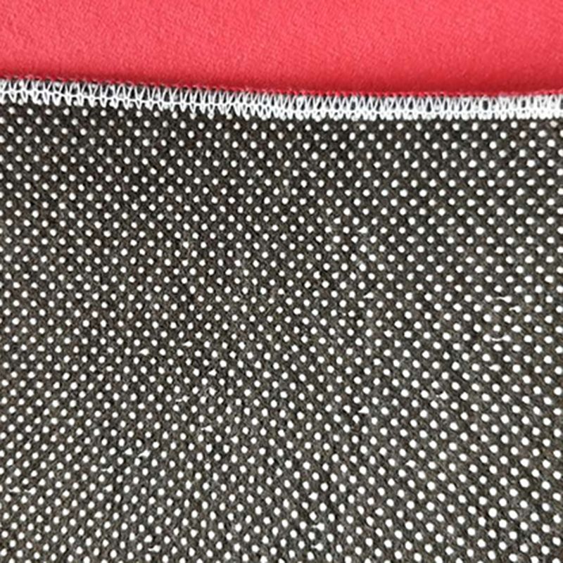 Green Modern Carpet Polyester Plant Carpet Non-Slip Backing Area Carpet for Living Room