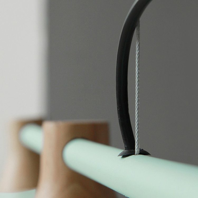 3 Lights Metal Island Pendant Lighting Nordic Style Cone Shade Island Lamps for Dining Table