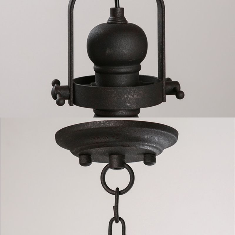 1 Livre de plafond pendentif en verre léger