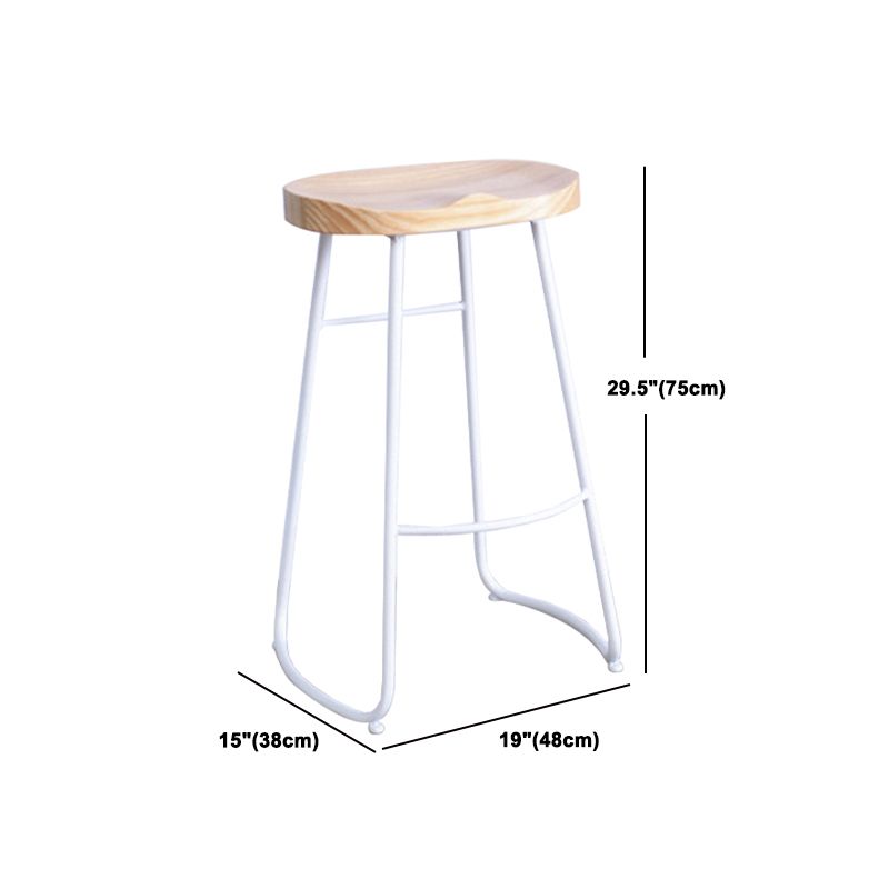 Modern 1/5/9 Pieces Bar Table Set Rectangle Pine Wood Counter Table for Balcony