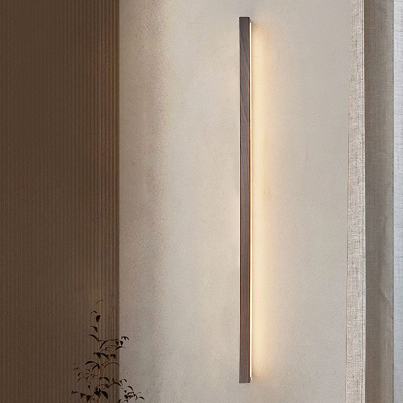 Contemporary Vanity Light Creative LED Wall Light Sconce for Washroom