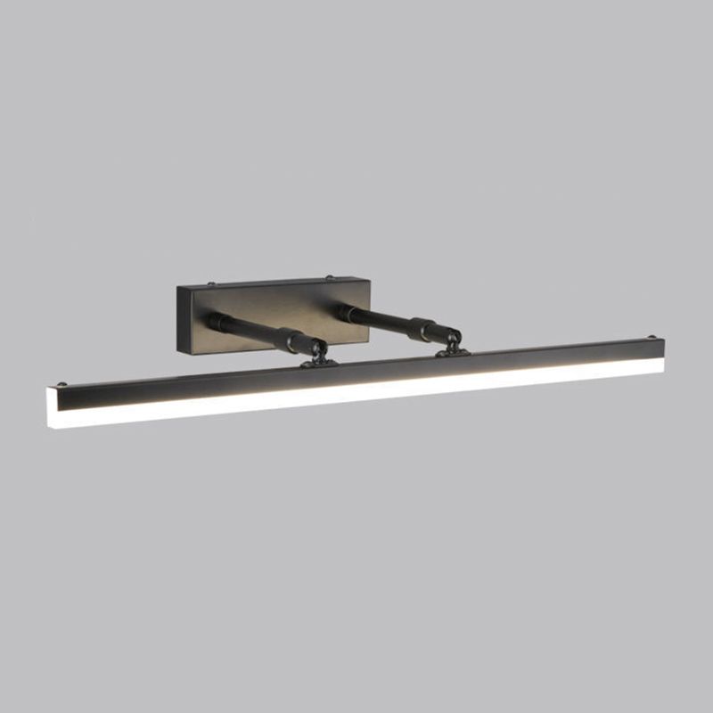 Metal Linear Wall Sconce Lighting Modern LED Wall Mounted Lighting