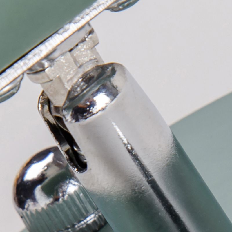 Accesorios de iluminación de pared geométrica de estilo de metal de estilo moderno 1 lámparas de pared de luz