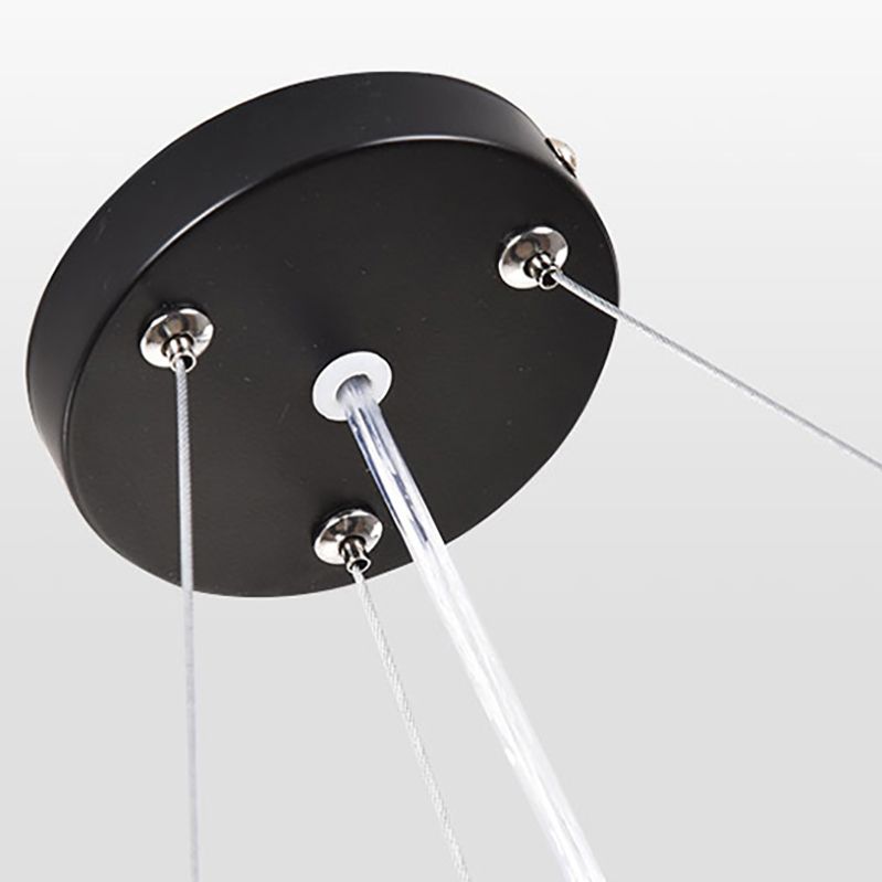 Contemporary Gear Hanging Light Simple Pendant Lighting Fixture for Office