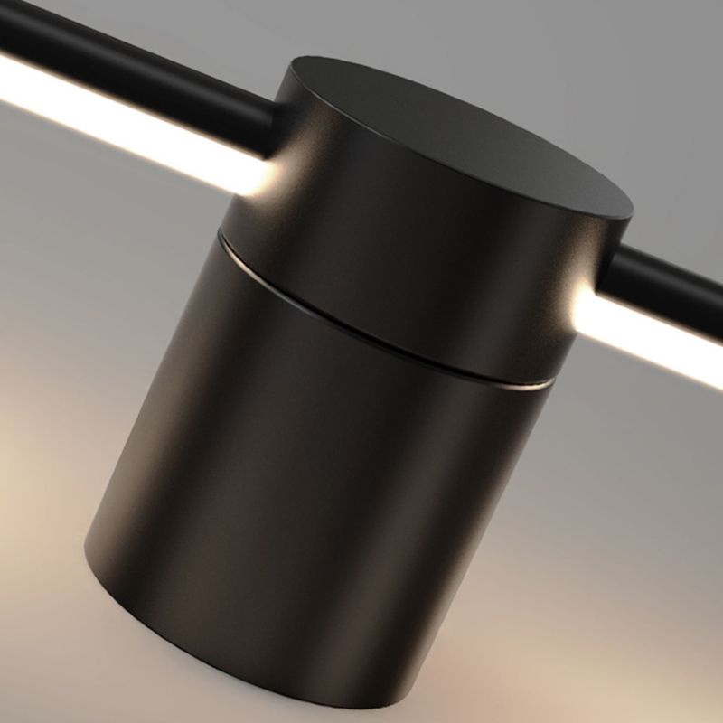 Light muro moderno Minimalismo a parete LED Monte illuminazione per soggiorno camera da letto