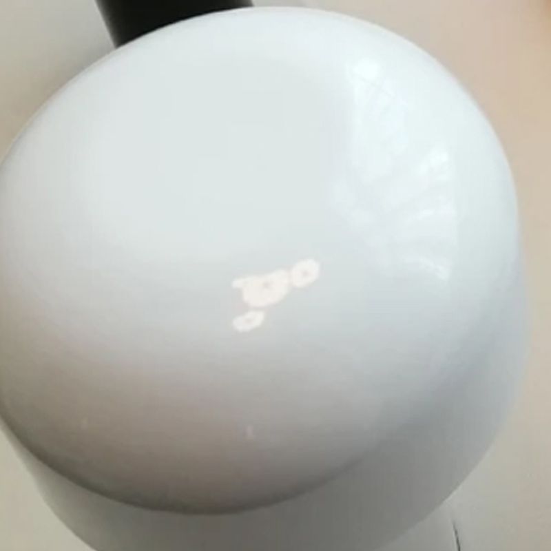 Bunte Makkaronschischtisch -Lampe moderne Schreibtischbeleuchtung für Wohnzimmer