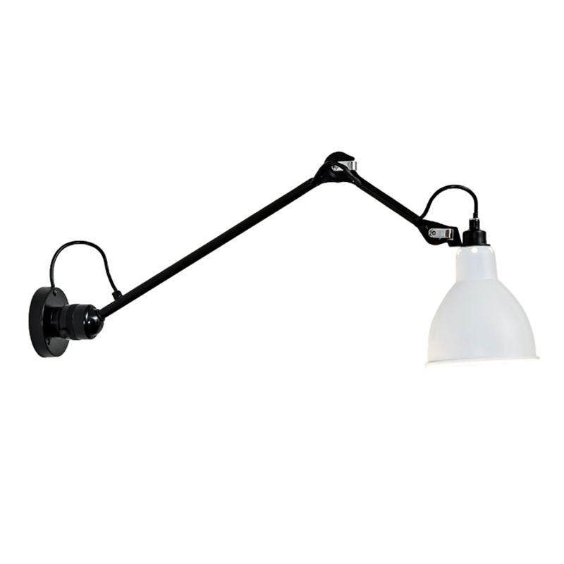 Estilo contemporáneo Luces de apliques de pared ajustables 1 Luz de luz de luz