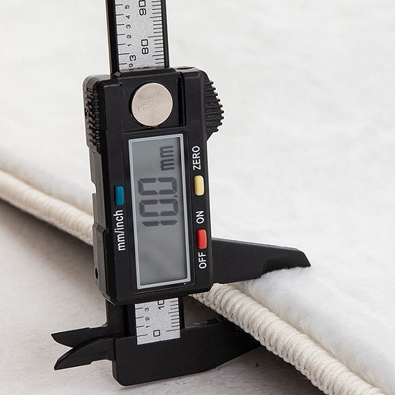 Khaki Modern Area Rug Stripe Pattern Polyester Area Carpet Anti-Slip Washable Rug for Home Decor