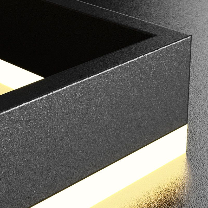 Nordic Modern Simple Style LED Chandelier Pendant Light for Living Room Dining Room