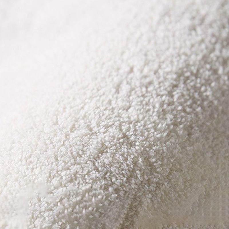 Minimalistischer gelber Tonteppich funky Neuheit Teppich Polyester Nicht-Rutsch-Fläche Teppich für Wohnkultur