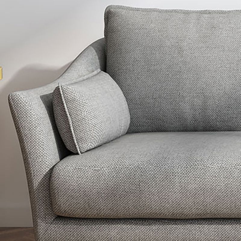 Pure Color Sofa Charles Of London Sofa for Room and Dining Room