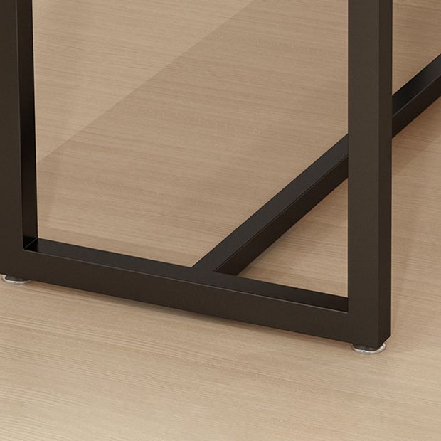 Industrial Solid Wood Dining Table Set 1/5/7 Pieces Dining Set