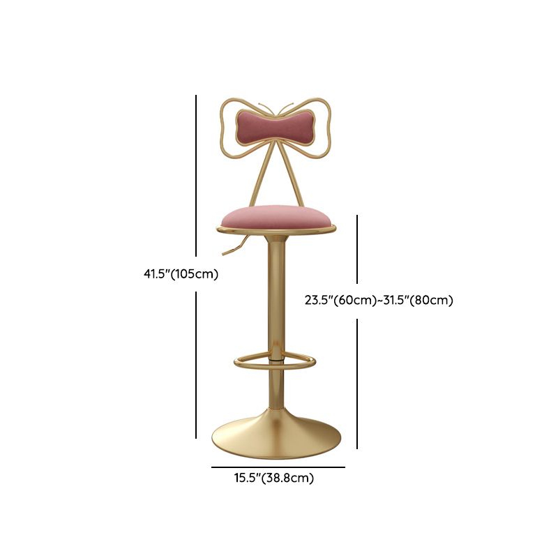 1/3 Pieces Glam Gold Granite Top Metal Frame Indoor Bar Table Set