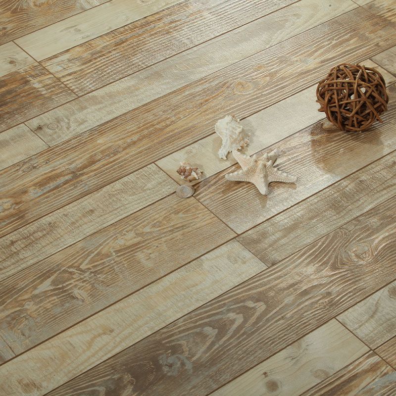 Hardwood Tiles Floor Wooden Waterproof Scratch Resistant Engineered Wooden Floor