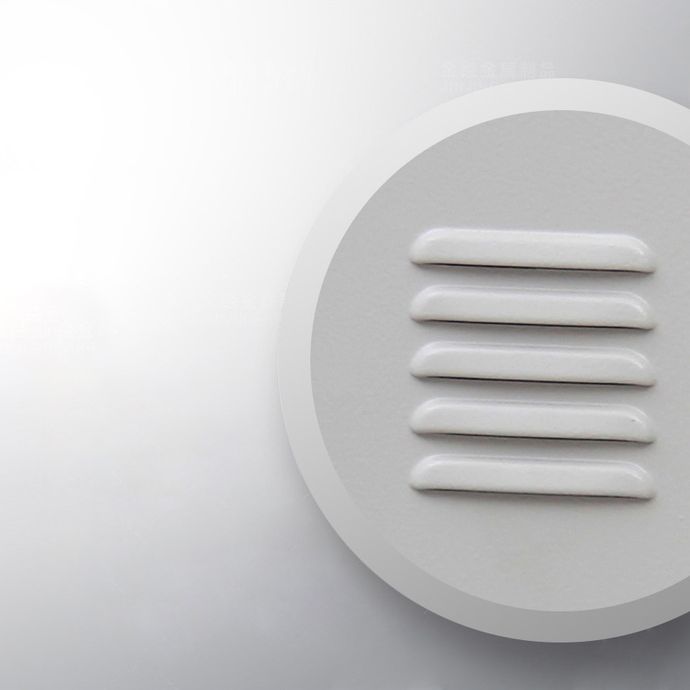 Modern & Contemporary Hinged Door Cabinet Gray Metal Storage Cabinet