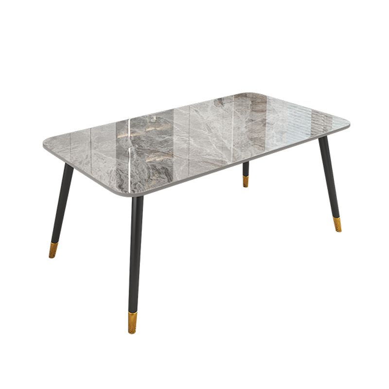 Nordic Style Dining Room Set 1/2/5/7 Pcs Dining Set for Home Use