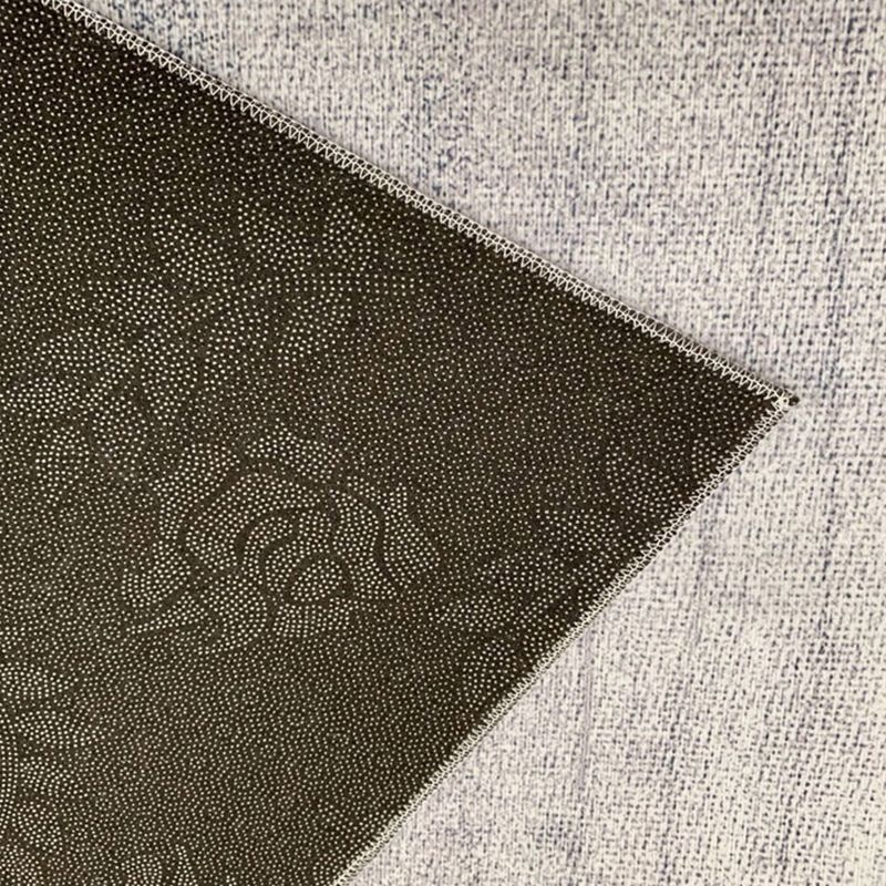 Mehrfarbiger dreieckiger Spleißteppich aus Polyester, minimalistischer, pflegeleichter Innenteppich für das Wohnzimmer