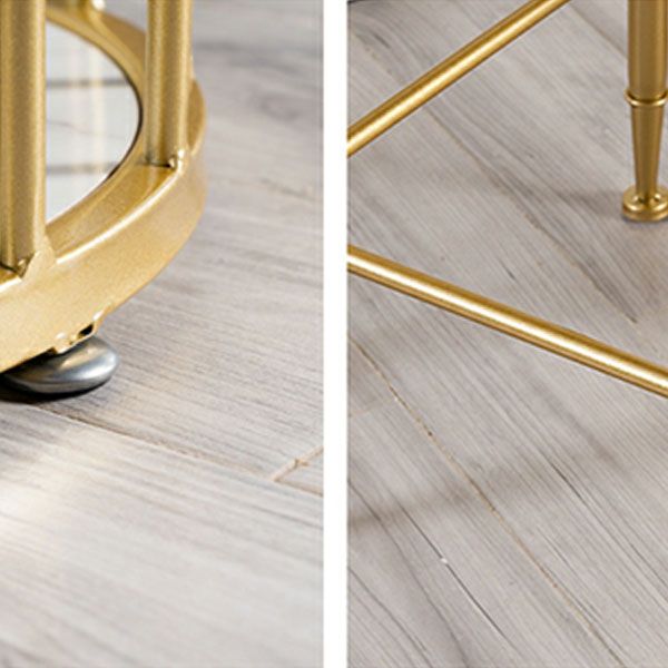 Free Form Bar Table Set 1/3 Pcs Stone Bar Table and Armless Stools