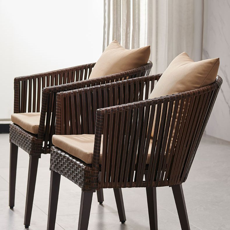 Boho Style Dining Set 2/5/7 Pieces Water Resistant Dining Set