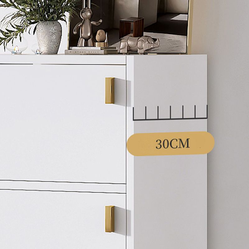 Contemporary Rectangle Standard Matte Finish Wood Knobs Chest