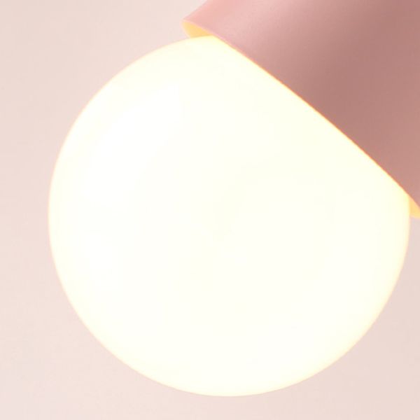 Luminaire mural coloré Appiculture de lumière murale de style moderne pour le salon