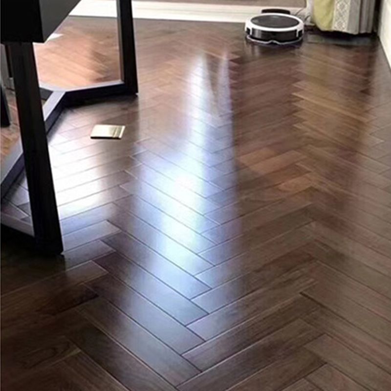 Modern Wood Laminate Flooring Living Room Waterproof Laminate Floor