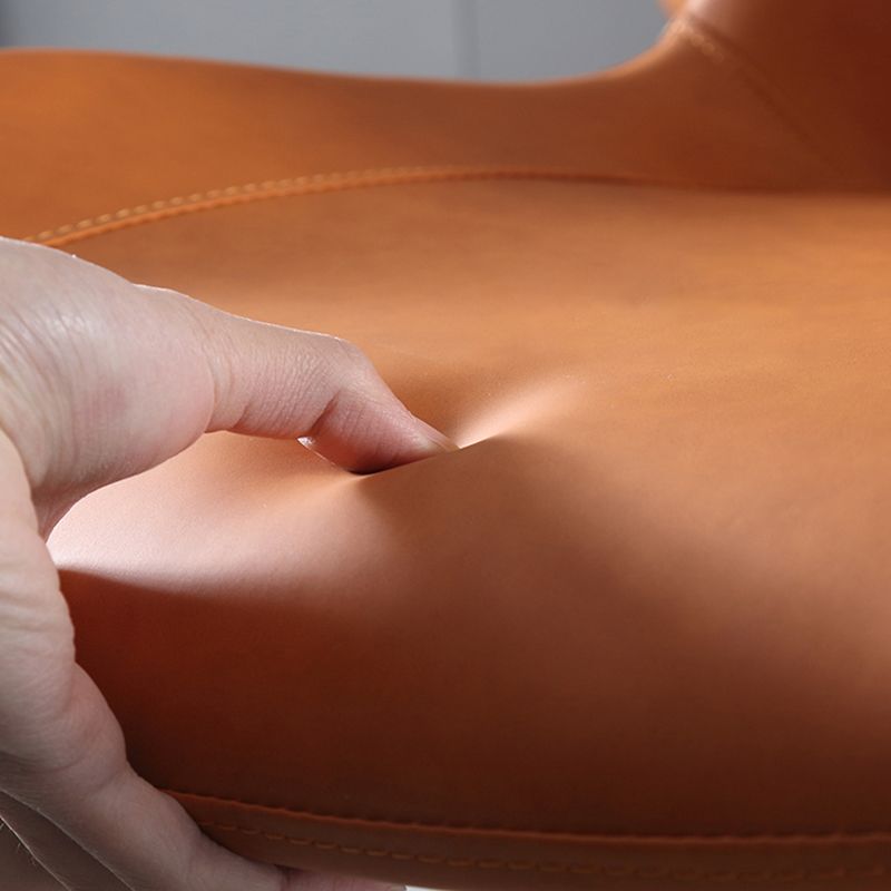 Upholstered Armless Dining Chair Parsons Dining Room Side Chair