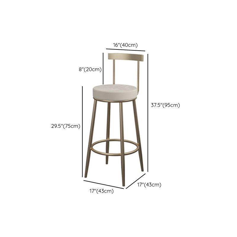 Contemporary 1/2/3/5 Pieces Bar Table Set Rectangle Bar Table with High Metal Stools