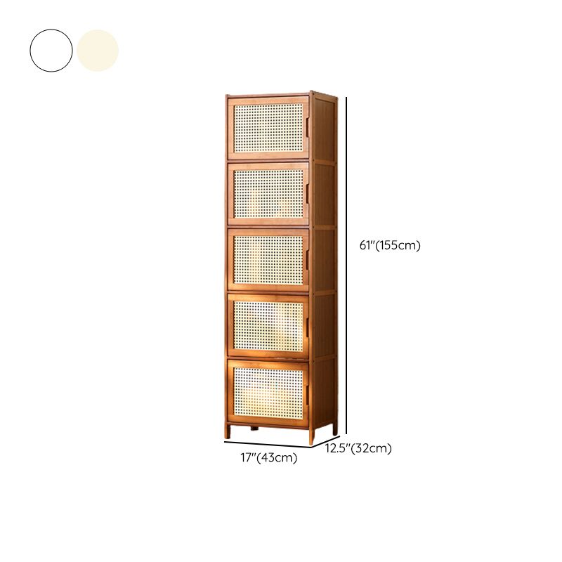 Industrial Rectangle Cabinet Glass Scratch Resistant Storage Cabinet