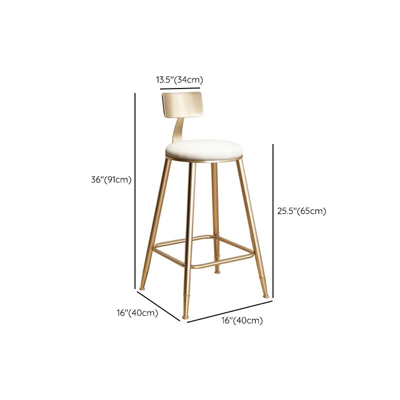 Contemporary Round Pub Table Set with Metal Stools 1/3/5 Pieces Pine Wood Top Bar Set