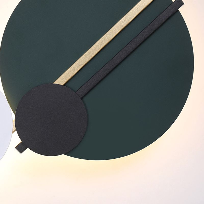 Modern Style Wall Light Metal LED Wall Light Sconce for Bedroom