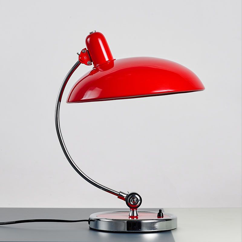 Kleurrijke bureaulamp eigentijds macaron bureauverlichting voor zitkamer
