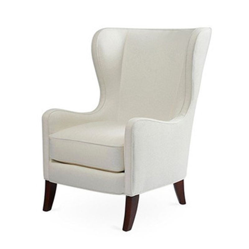 Faux Leather Chair31.4" L x 33.4W x  43.3" H Armchai Chair for Living Room