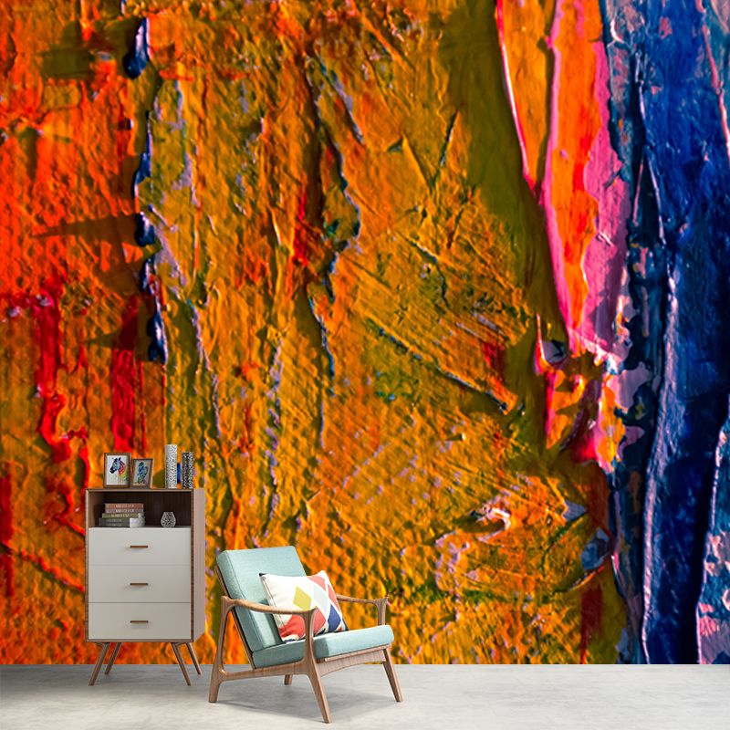 Modern Photography Mural Wallpaper Graffiti Art Indoor Wall Mural