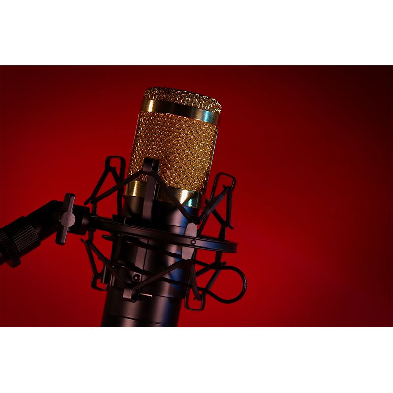 Photography Stain Resistant Mural Wallpaper Musical Instruments Sitting Room Wall Mural