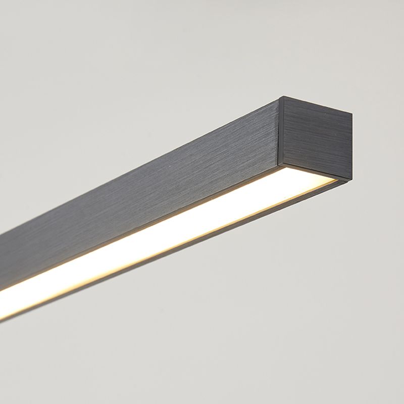 Modern Style Pendant Lighting Fixtures Brass Shade Island Lighting Ideas for Kitchen