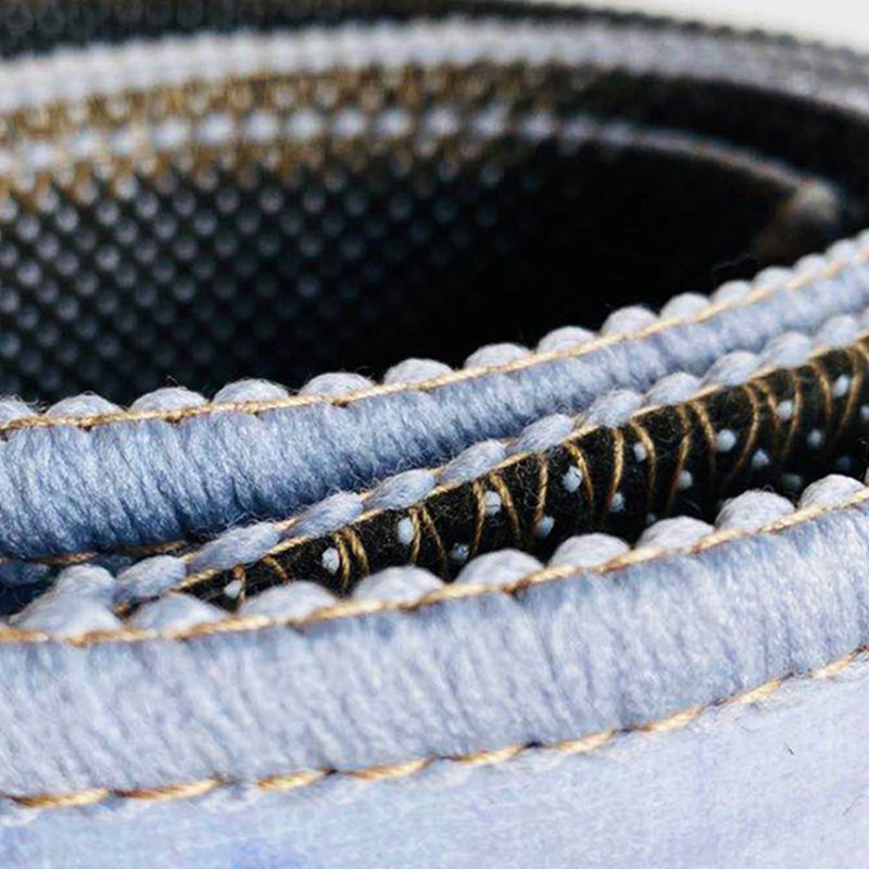 Fancy Abstract Print Area Tapijt Modern Polyester Area Tapijt Non-slip achterste tapijt voor thuisdecoratie