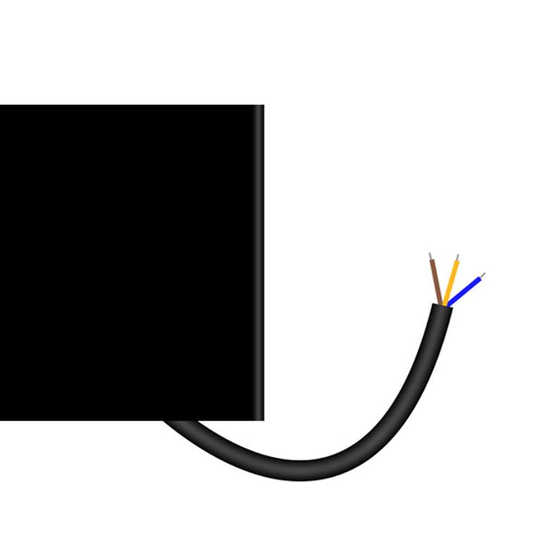 Application murale en aluminium nordique