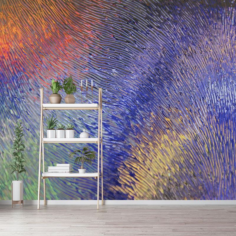 Abstract Murals for Living Room Bedroom Dining Room, Custom Size Available