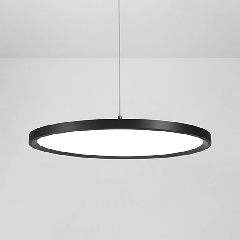 Moderne hanglamp LED LID Licht Indoor Room Winkel Hotelverlichting