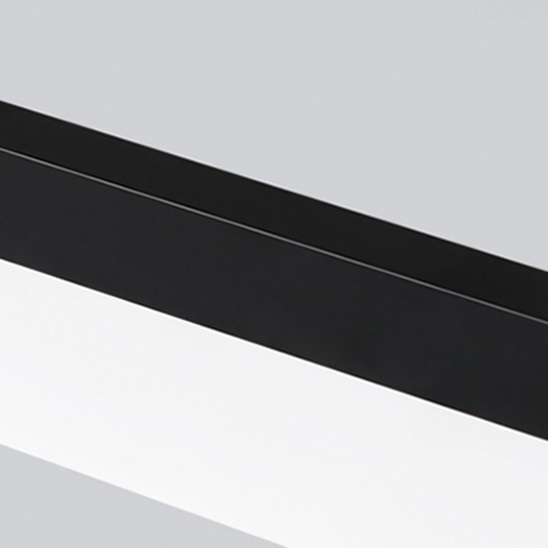 Illuminazione a ciondolo lineare Isola Light Light Kitchen Isola Modern Isola illuminazione