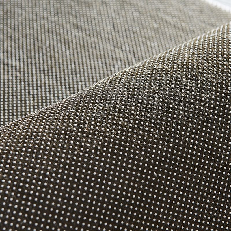 Mehrfarbiger Teppich mit Pflanzendruck, Polyester-Teppich, moderner, rutschfester Innenteppich für die Inneneinrichtung