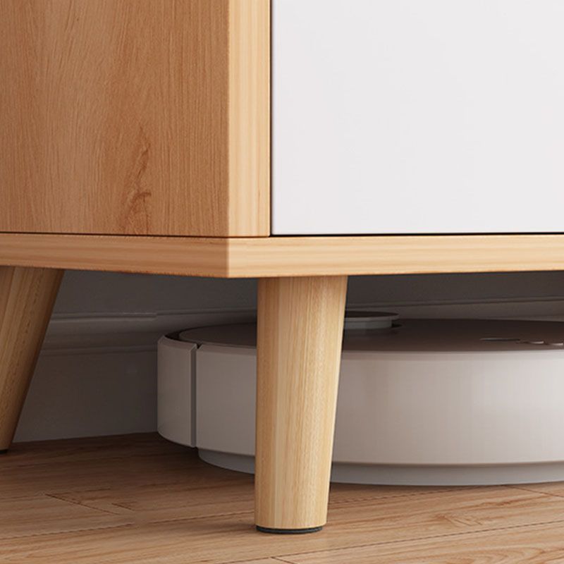 11.7-inch W Contemporary Dresser Manufactured Wood Storage Chest Dresser