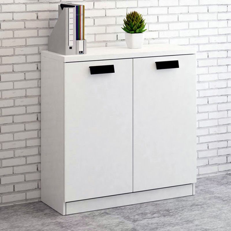 Modern Style Lateral Filing Cabinet Wood File Cabinet for Home Office