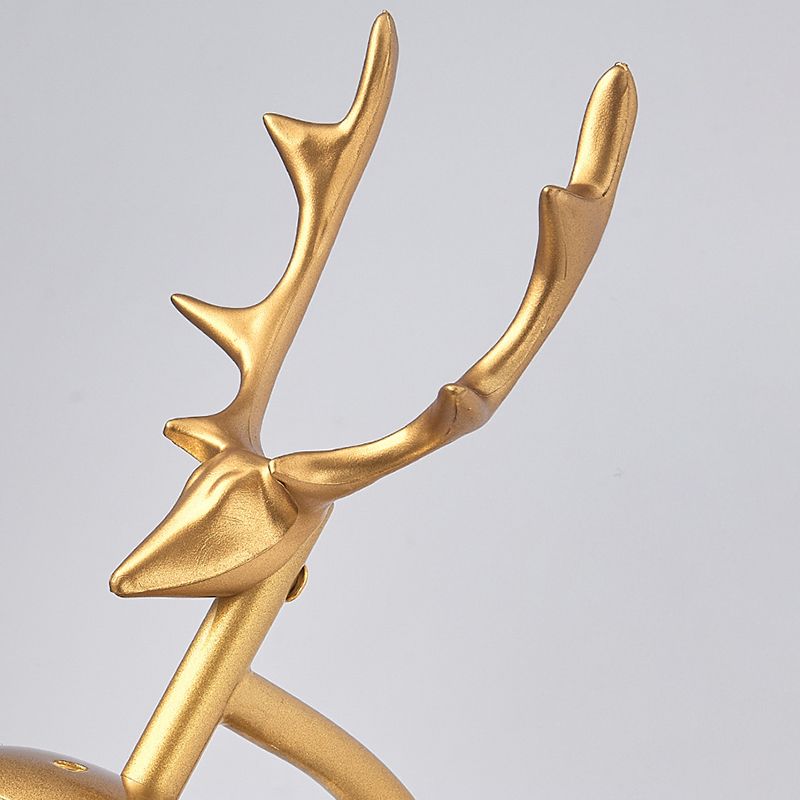 Nodric Style Creative Wall Lamp LED Glass Globe Wall Sconce for Aisle